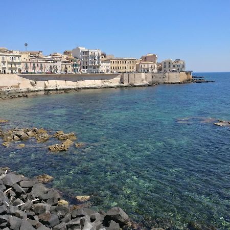 Ortigia Porta Del Mare Appartement Syracuse Buitenkant foto