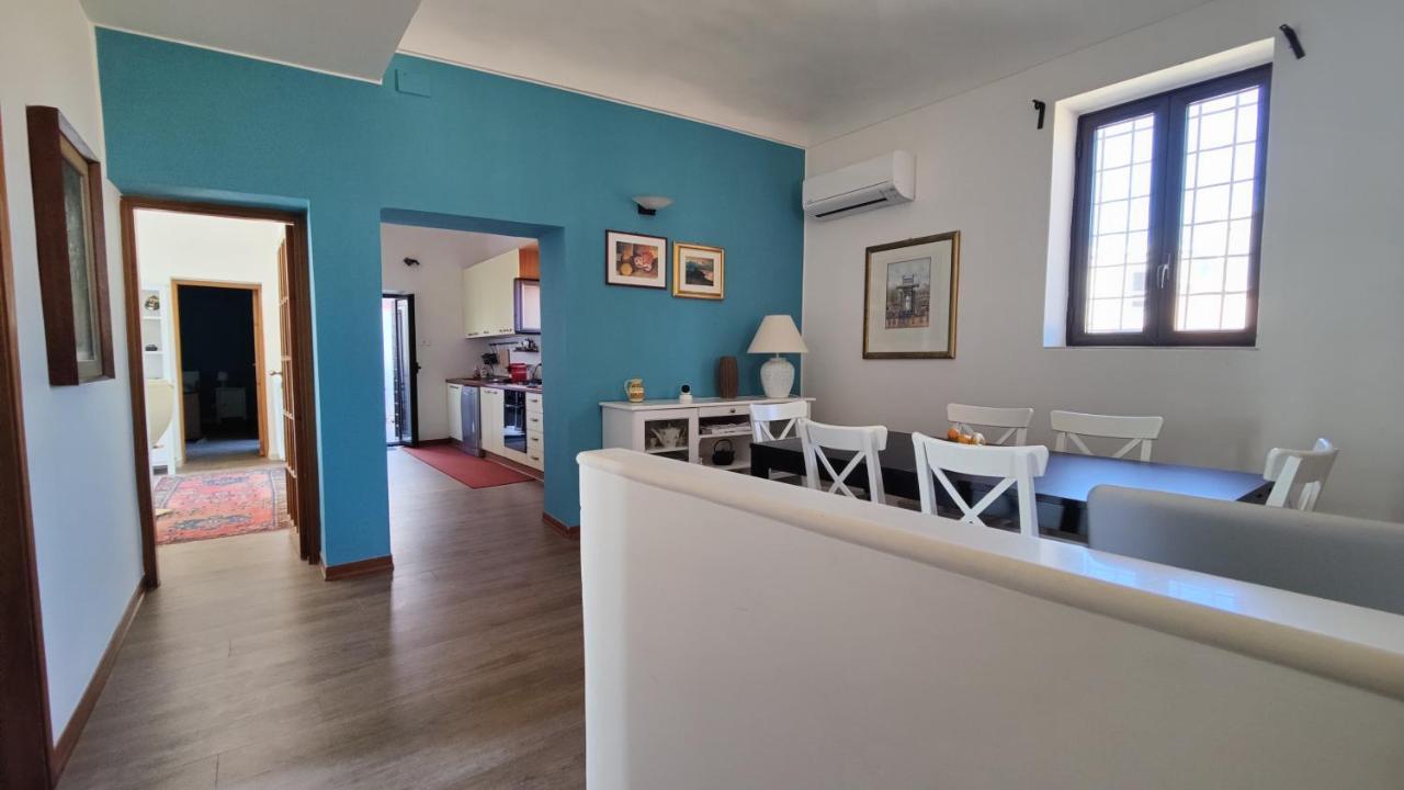 Ortigia Porta Del Mare Appartement Syracuse Buitenkant foto