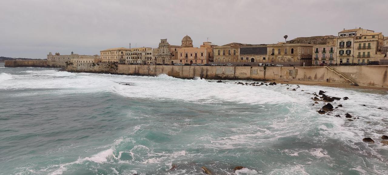 Ortigia Porta Del Mare Appartement Syracuse Buitenkant foto